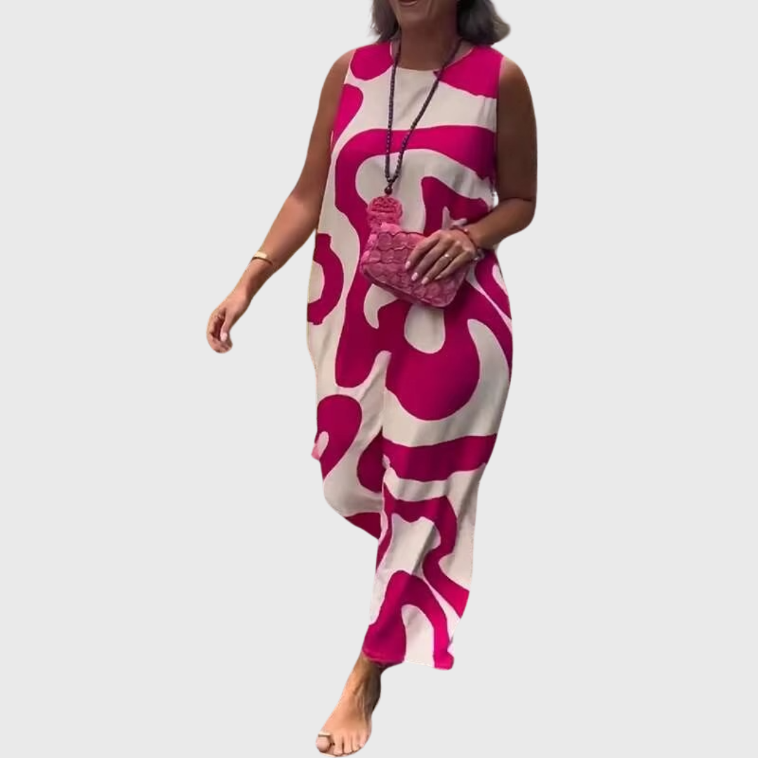 Ermilda | Kleid aus Premiumstoff