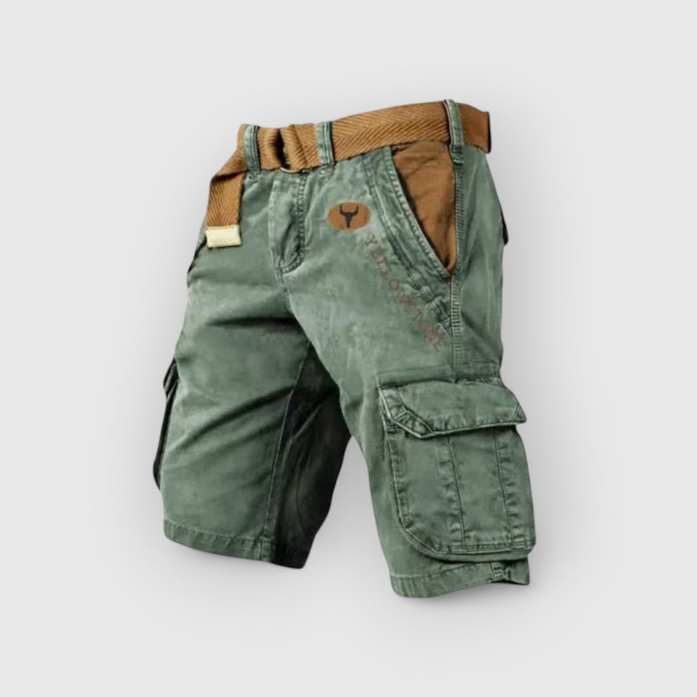 Nathan | Cargo-Shorts für Herren