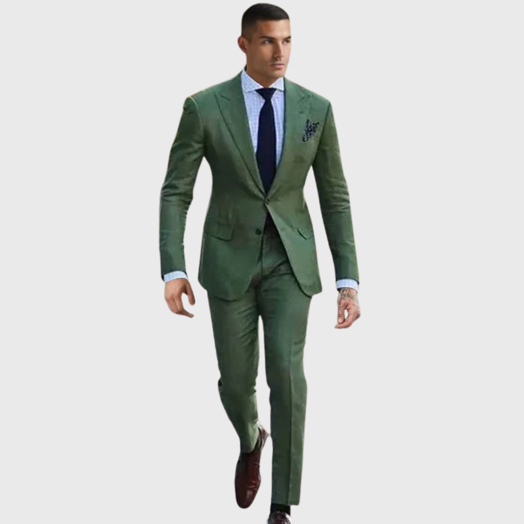 Caleb | Anzug handgemacht elegant