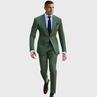 Caleb | Anzug handgemacht elegant