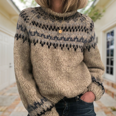 Layla™ - Super Weicher Pullover