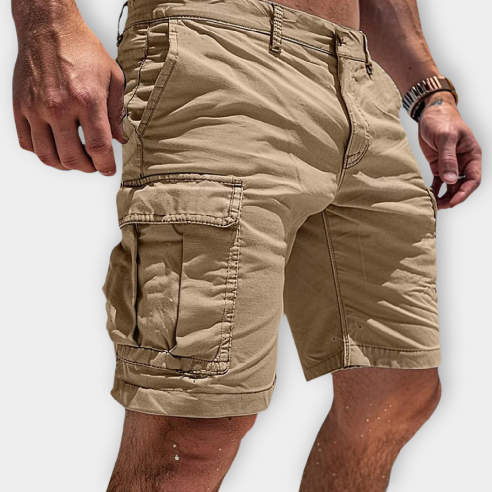 Henry | Cargohose mit urbanem Flair