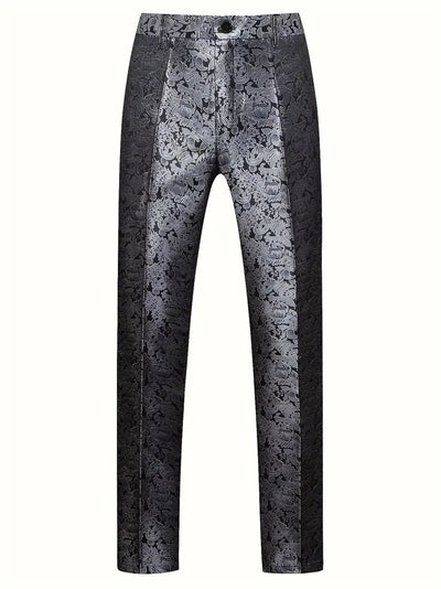 Eleganter Hochzeitsgastanzug Für Herren | Bequem
