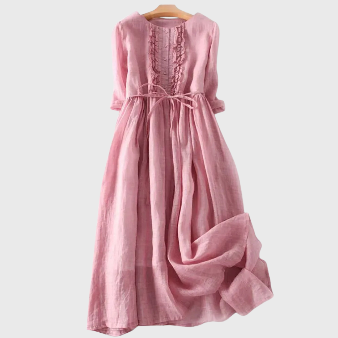 Nerina | Kleid mit Retro-Charme