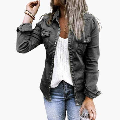 Denim Jacke für Damen