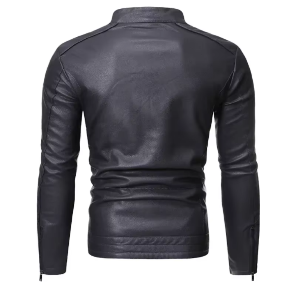 Conrad® | Elegante Lederjacke