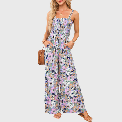 Addison | Jumpsuit im Boho-Stil
