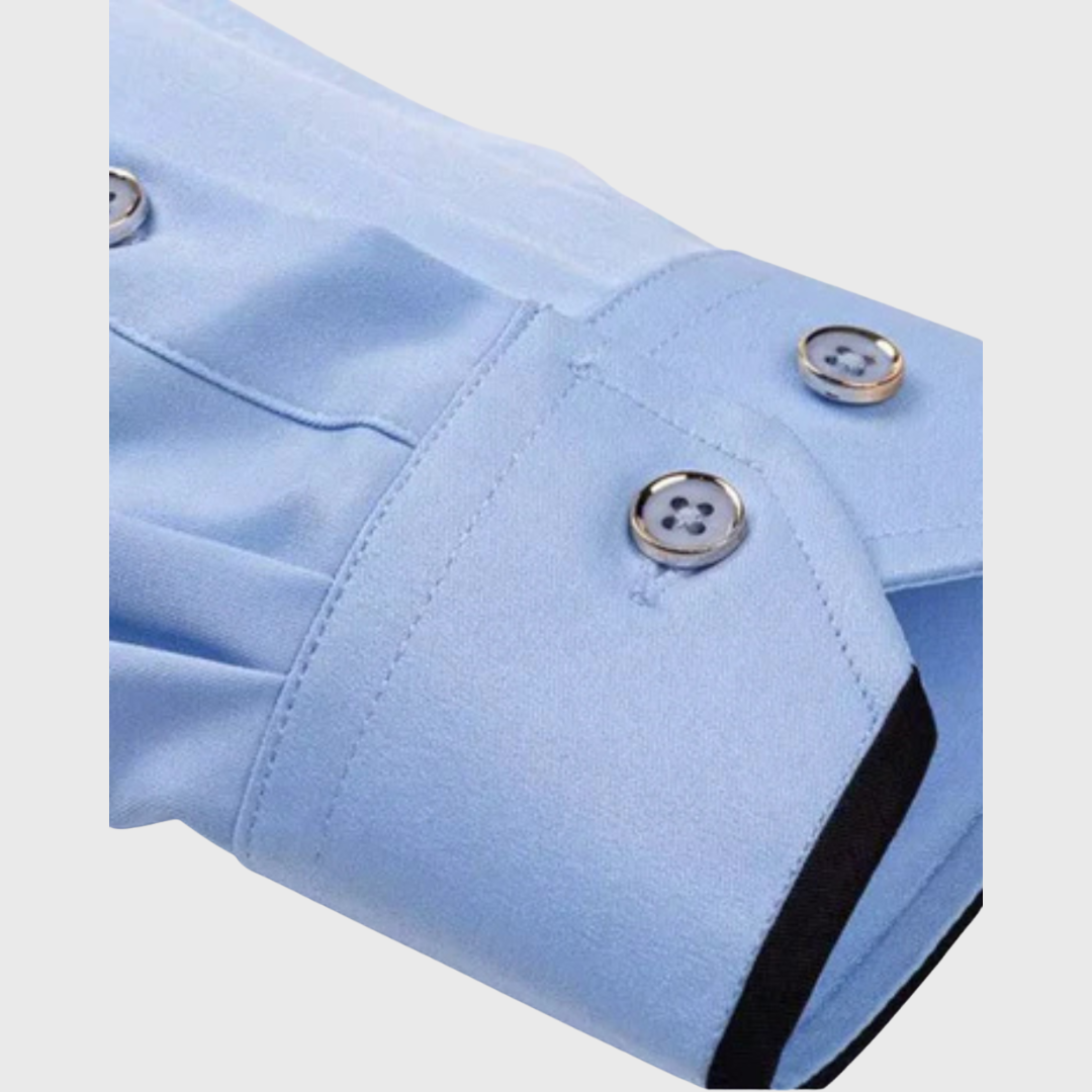 Elias | Hemd mit edlem Touch