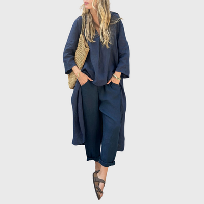 Leah | Set chic aus Premiumstoff