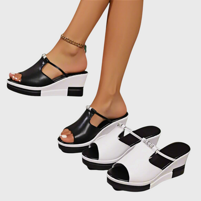 Victoria | High Heel Sandalen