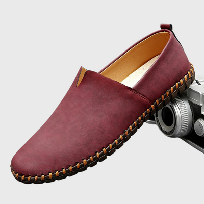 Noah | Loafer mit edlem Finish