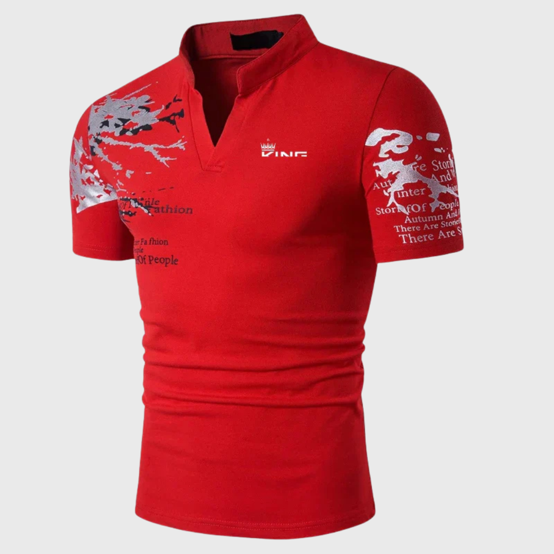 Adrian | Poloshirt mit Premium-Touch