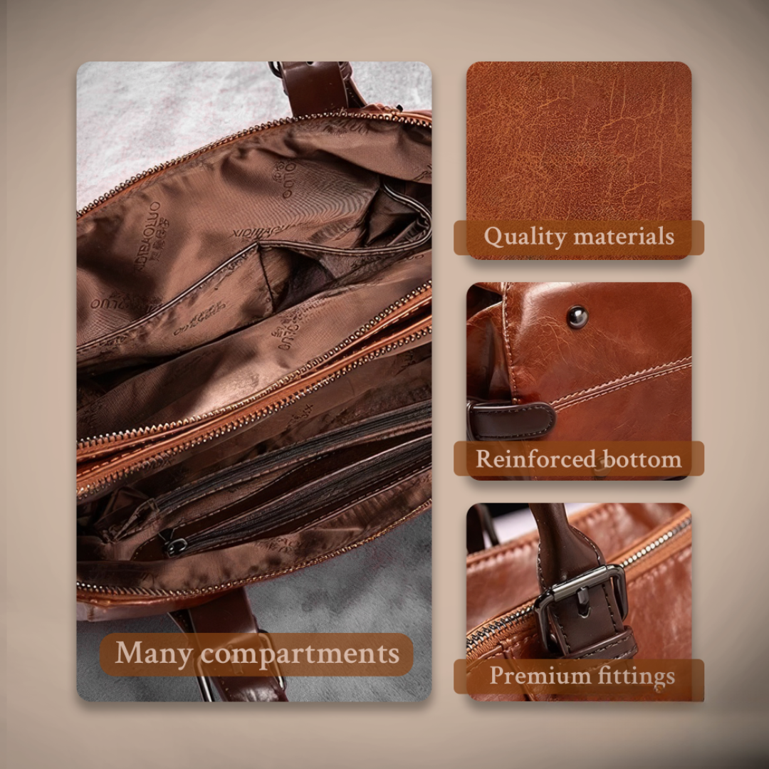 Silkes Luxe Statement | Zeitlose Tasche