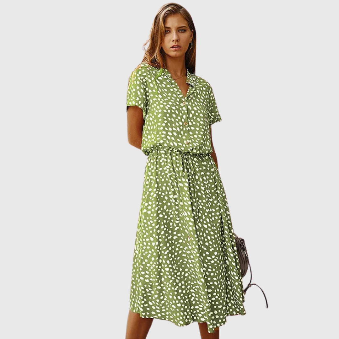 Faith | Sommerkleid mit Leichtigkeit