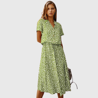 Faith | Sommerkleid mit Leichtigkeit