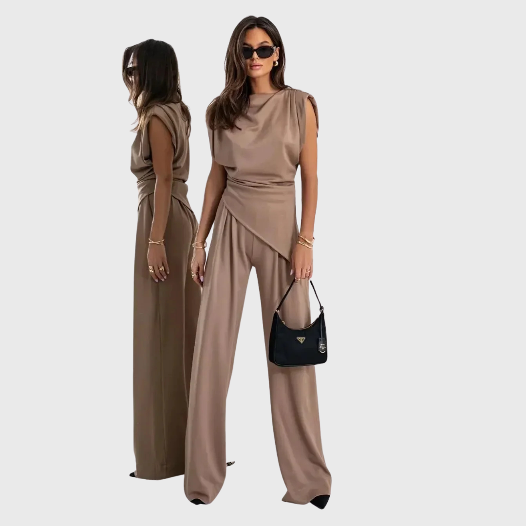 Liv | Set elegant organisch