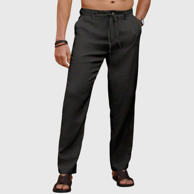 Caleb | Hose mit Hand-Finish