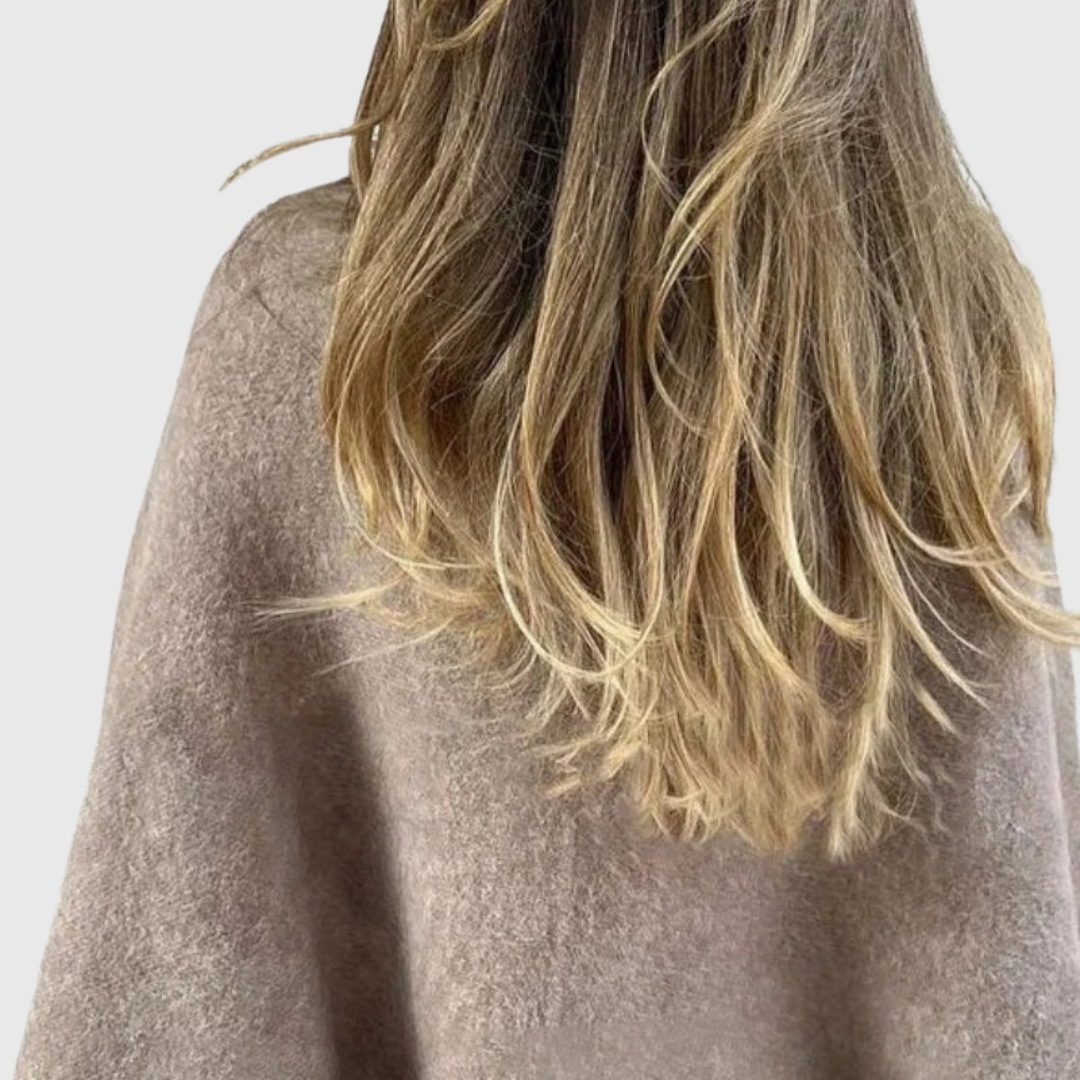 Penelope | Jacke organisch chic