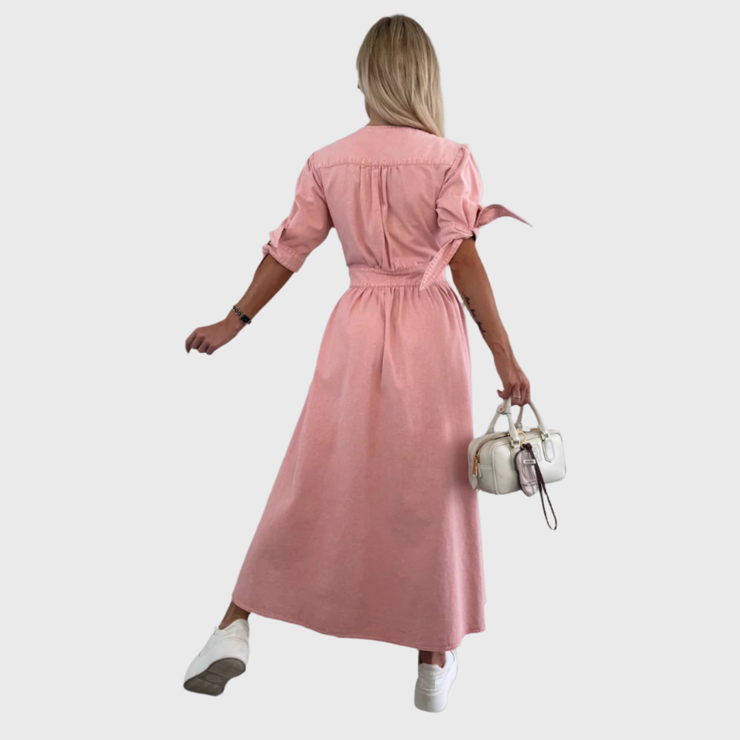 Clara | Kleid aus Premiumstoff