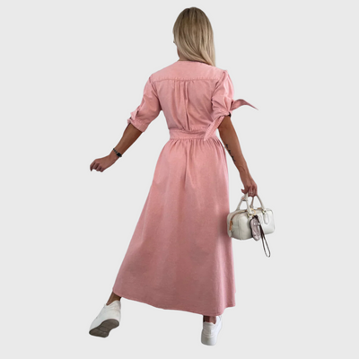 Clara | Kleid aus Premiumstoff