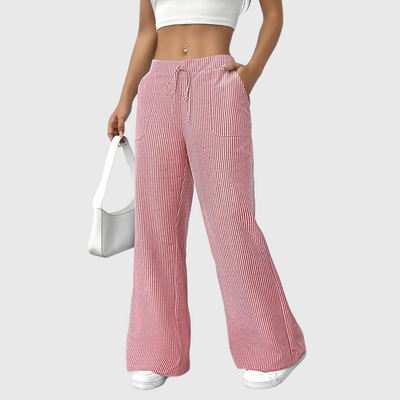 Anna | Leinenhose mit Stil