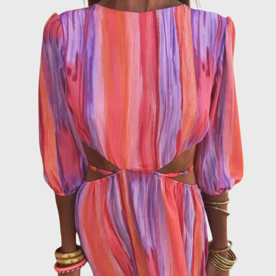 Norah | Kleid elegant geschnitten