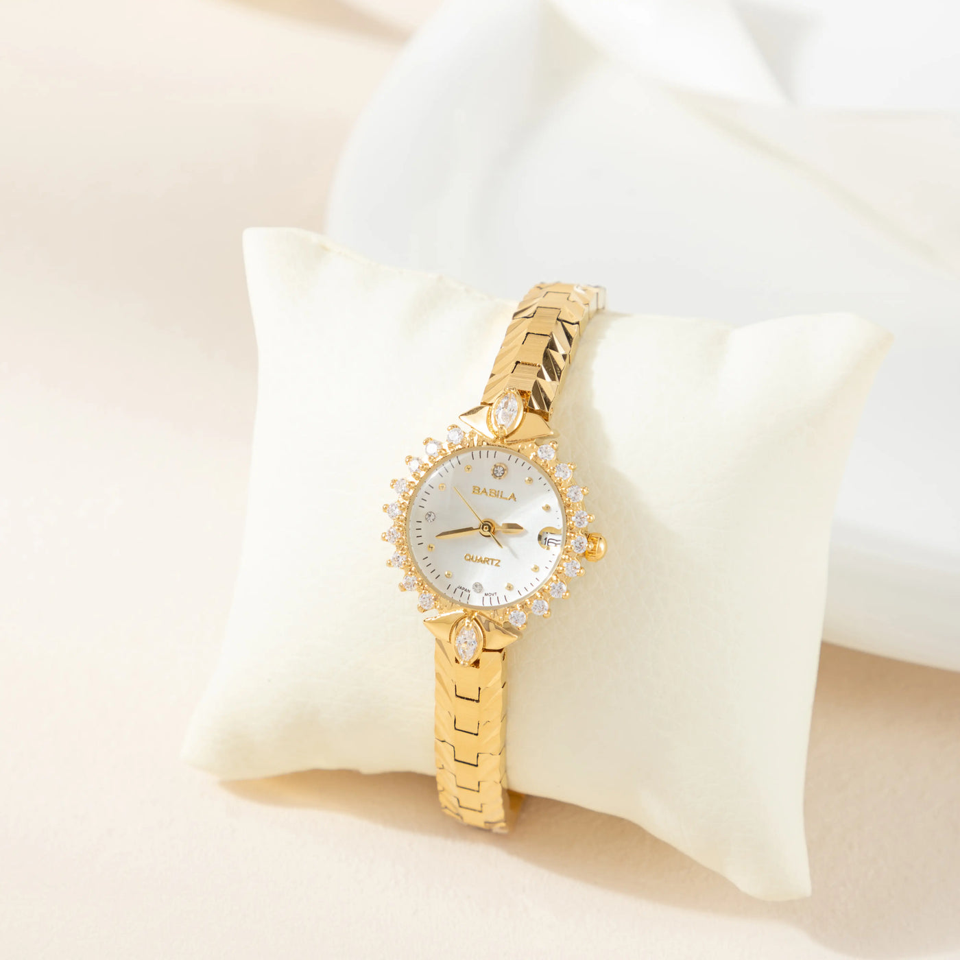 Van Baerle® - Mila: Eleganz Neu Definiert