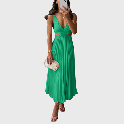 Eleanor | Maxikleid