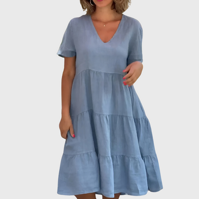 Cassidy | Luftiges Kleid