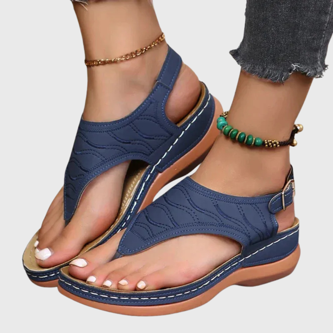 Violet | Sandalen handgefertigt