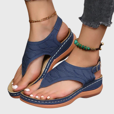 Violet | Sandalen handgefertigt