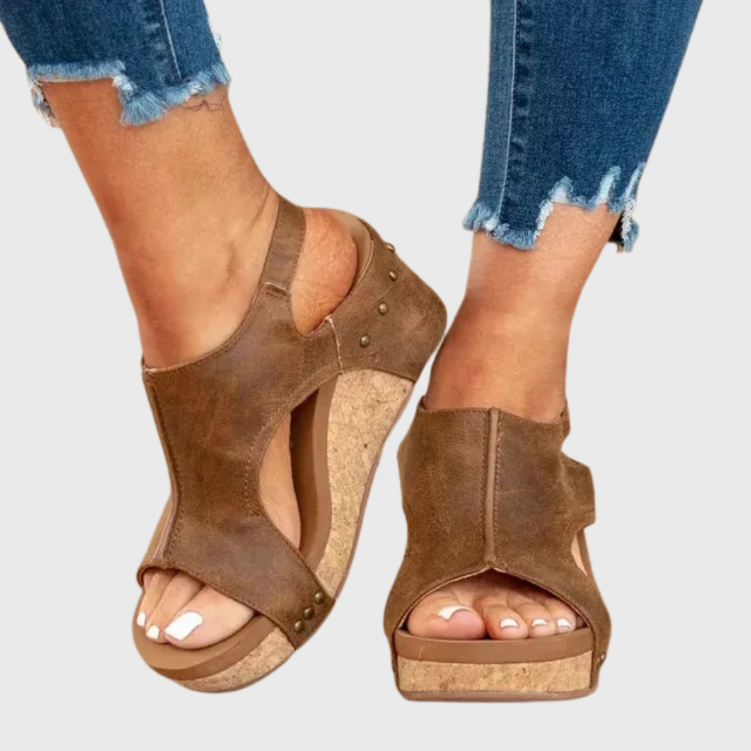 Clara | Sandalen handgefertigt