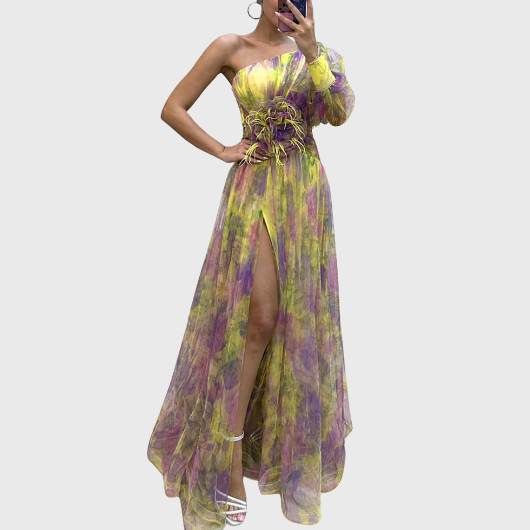 Linda | Kleid aus Premiumstoff
