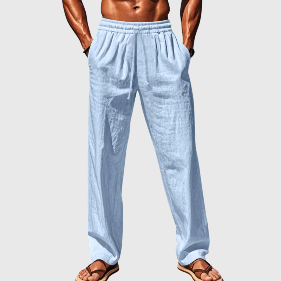 Adrian | Hose mit Relax-Passform