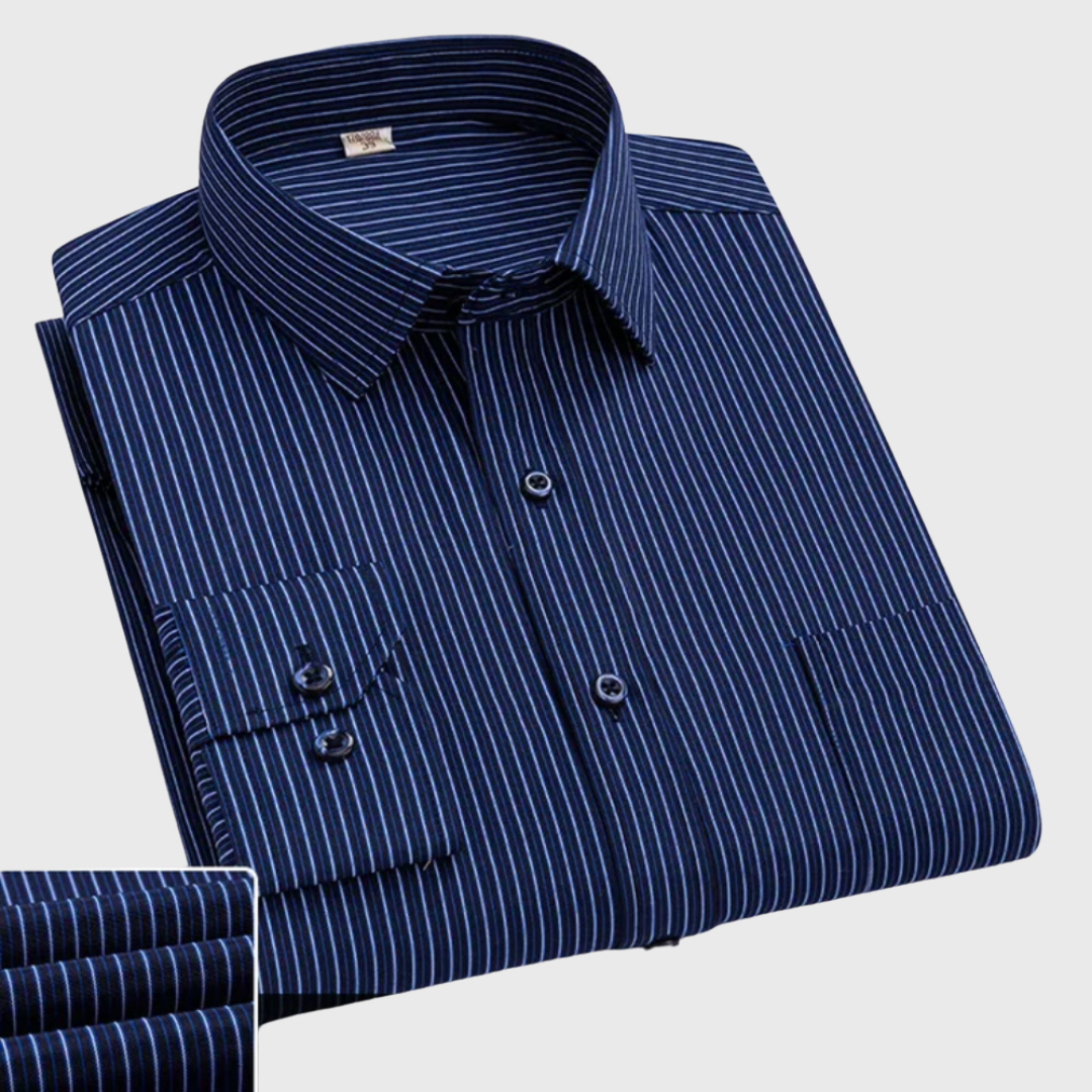 Julian | Hemd mit edlem Finish