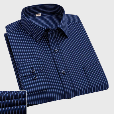 Julian | Hemd mit edlem Finish