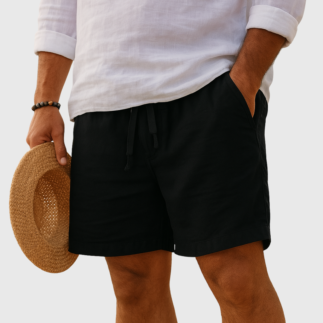 Ethan | Shorts mit Naturgefühl