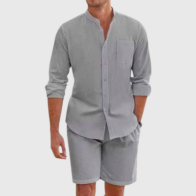 Luca | Sommer-Set mit Feinschliff