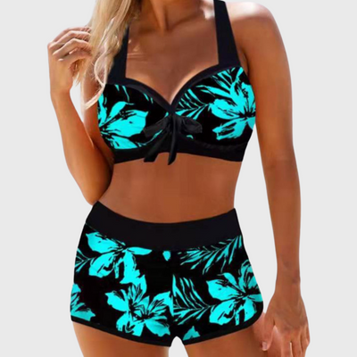 Naomi | Bikini mit Blumen