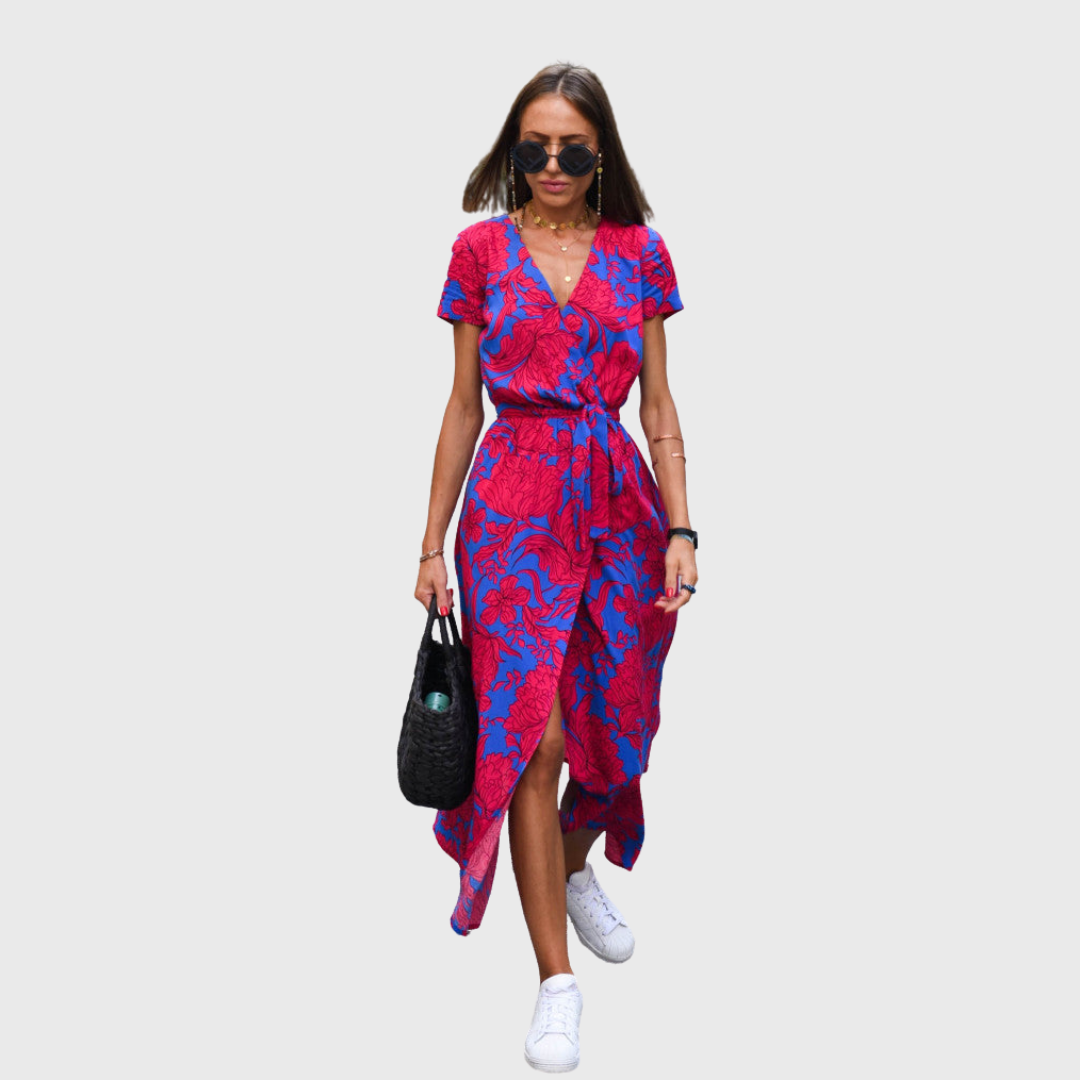 Jade | Bequemes Kleid