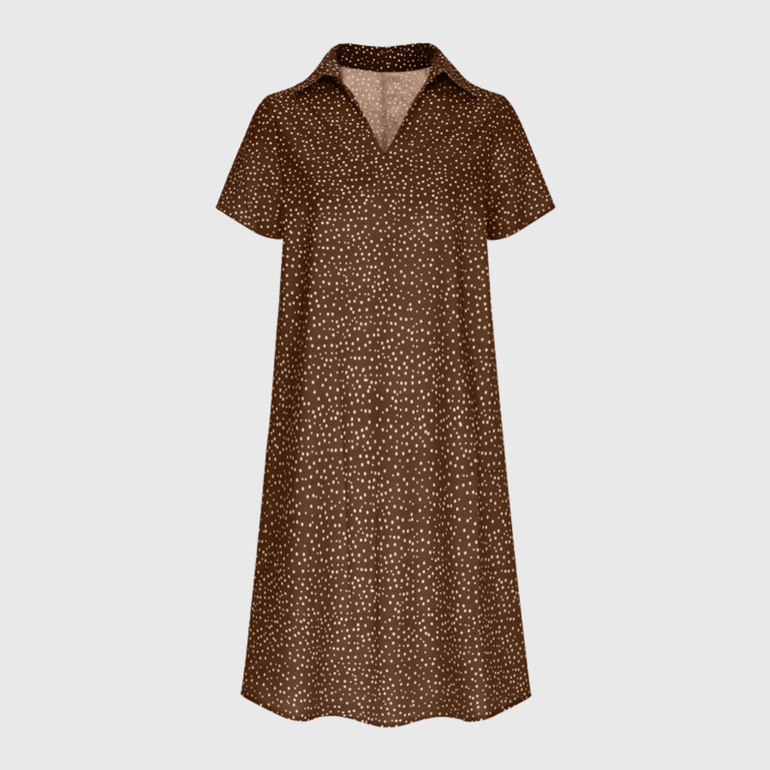 Sienna | Kleid aus Premiumstoff