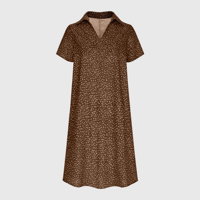 Sienna | Kleid aus Premiumstoff