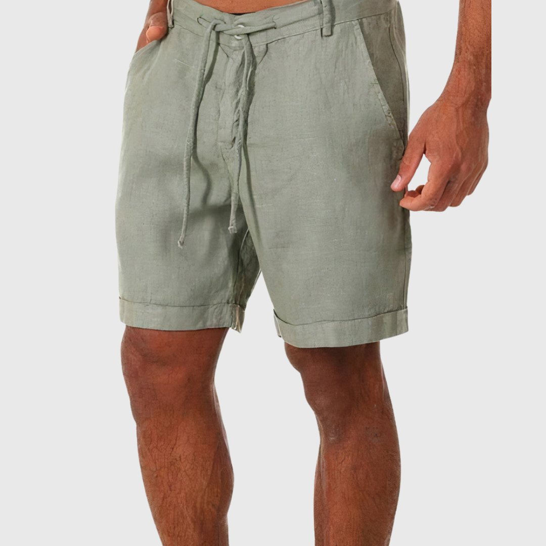 Leo | Shorts mit Sommerkomfort