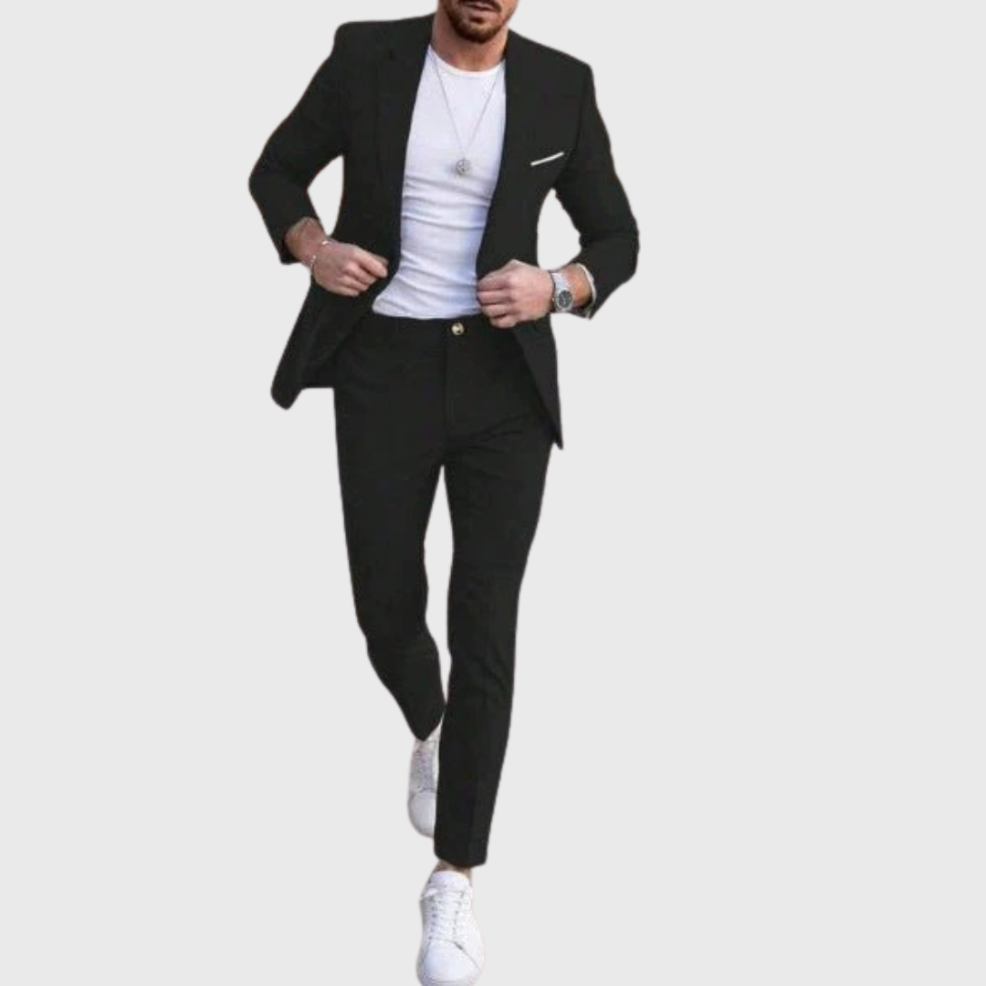 Leo | Anzug handgemacht