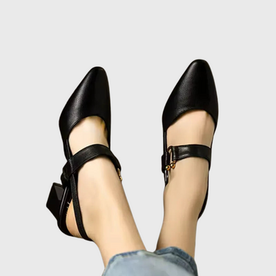 Emma | Pumps – Elegante Handarbeit