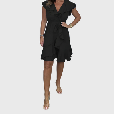 Zaria | Kleid figurbetont & stilvoll