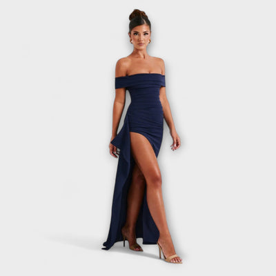 Gretchen - Saint Sculptée Maxi Kleid