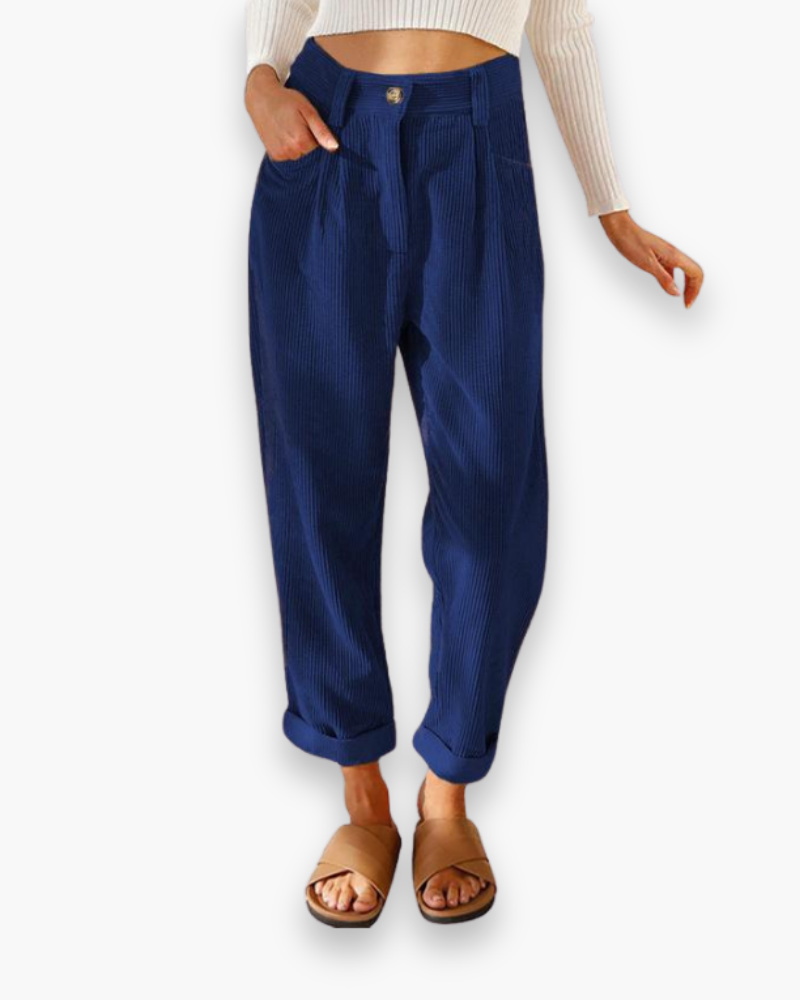 Damen Casual Stilvoll Hose | Bequem