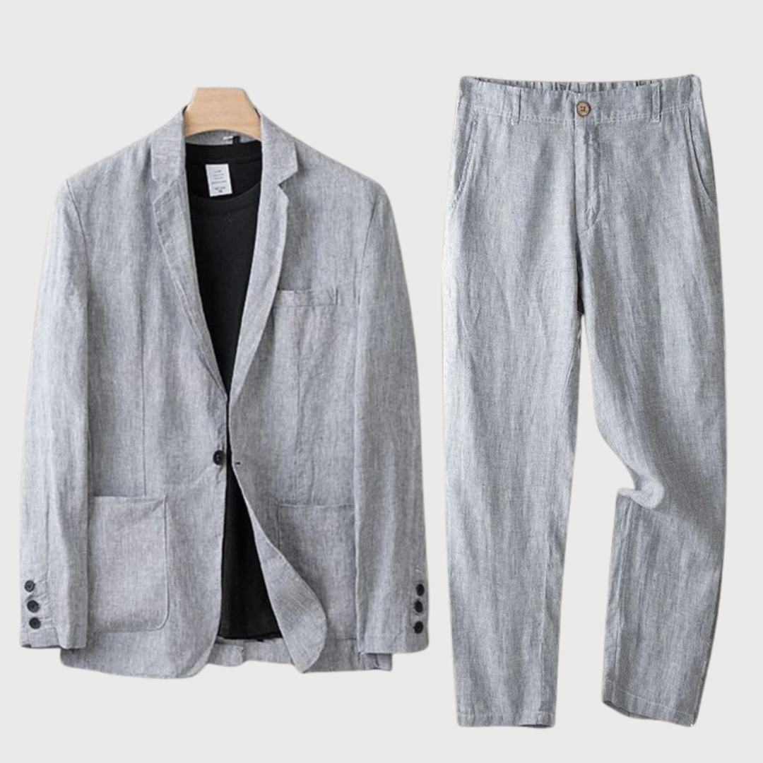 Oliver | Anzug handgemacht elegant