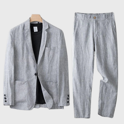 Oliver | Anzug handgemacht elegant